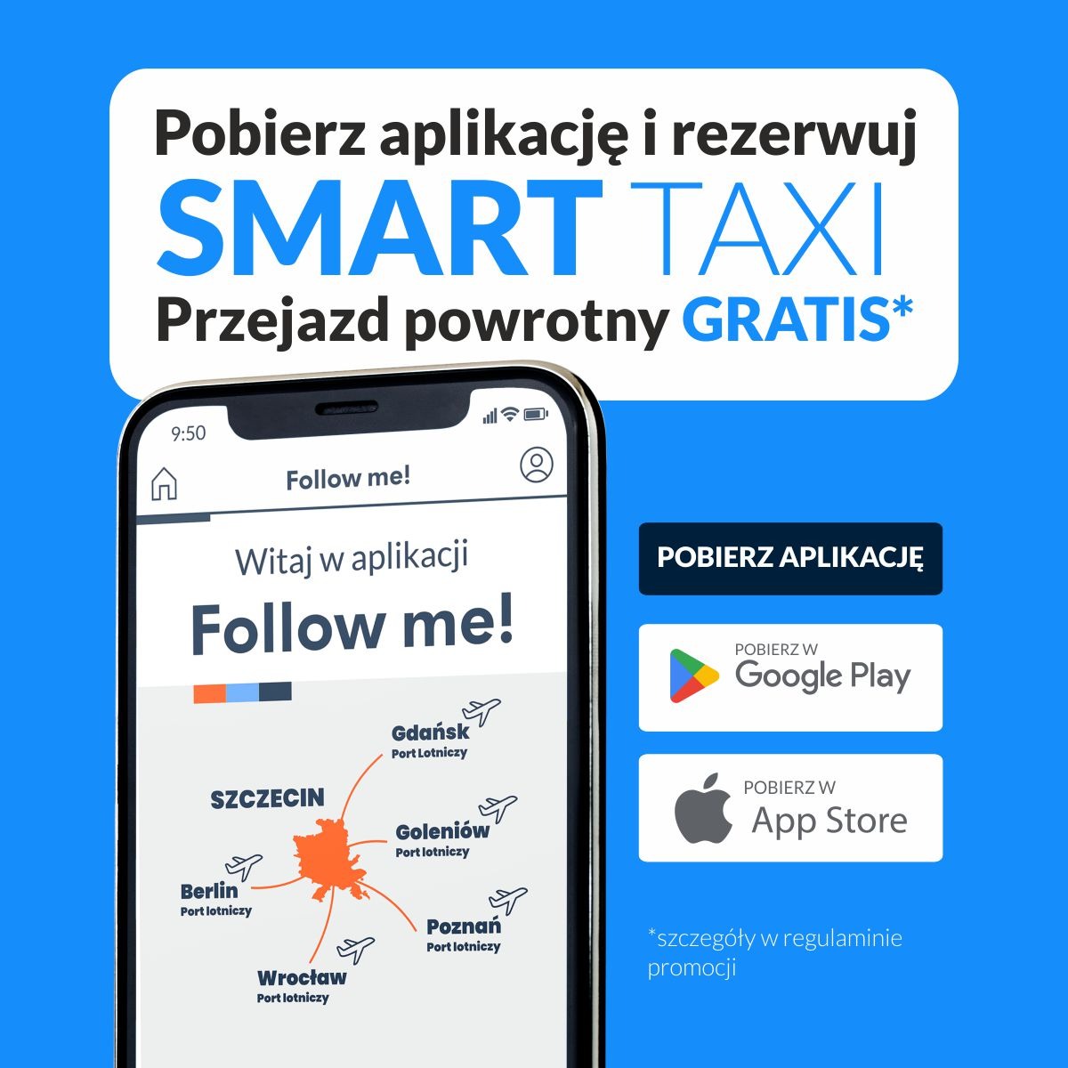 New mobile app