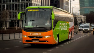 Flixbus Szczecin Warszawa
