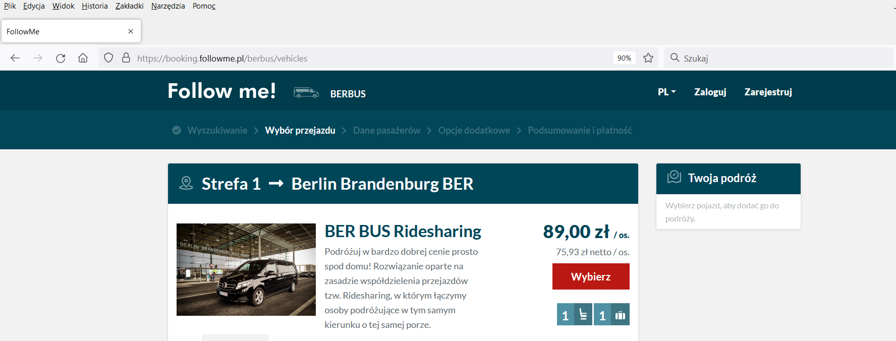 Jak zamówić BERBUS ze Szczecina do Berlina?