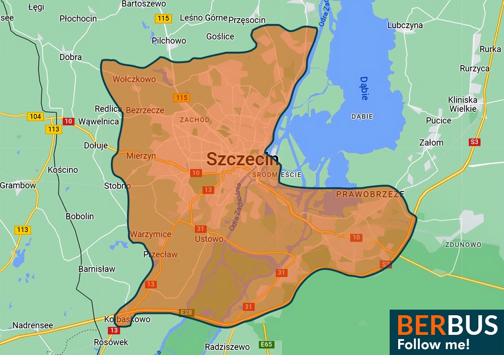 berbus-szczecin-berlin-mapa