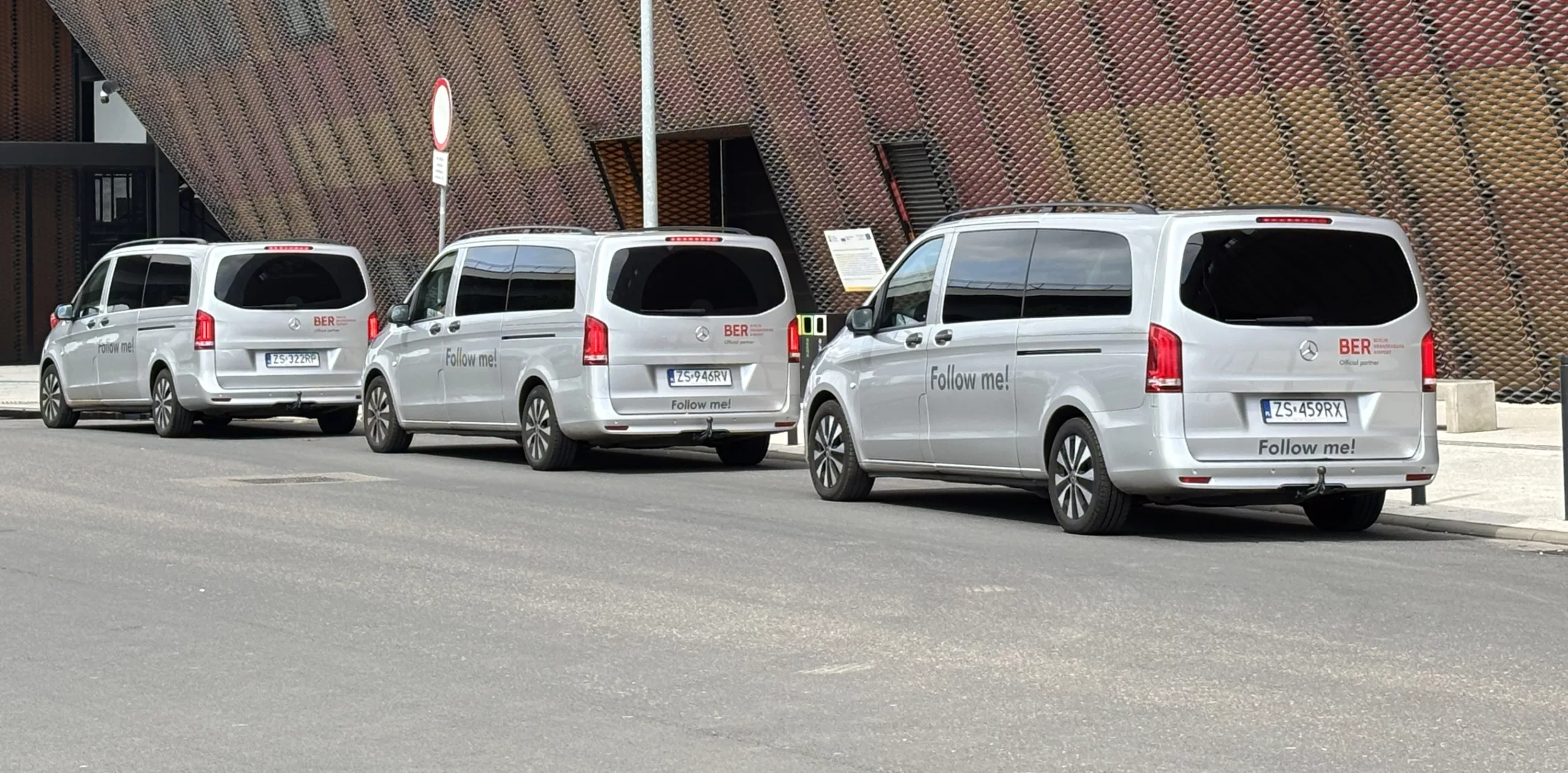 BERBUS Ridesharing – transfer Szczecin Berlin