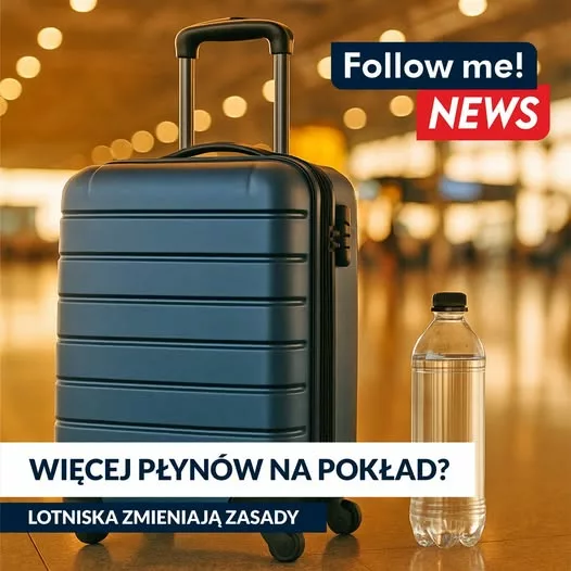 woda-bagaz-podreczny-lotniska