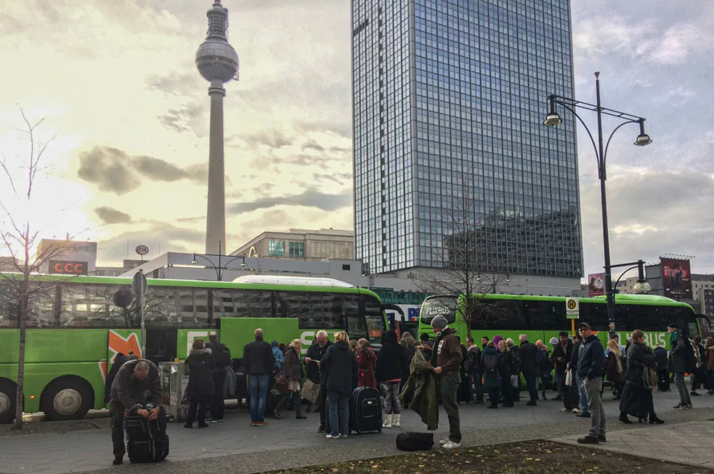 Przystanek Berlin Alexanderplatz przystanek follow me berlin brandenburg, berlin ber t1 follow me, przystanek follow me ber t1, przystanek interglobus follow me brandenburg t1