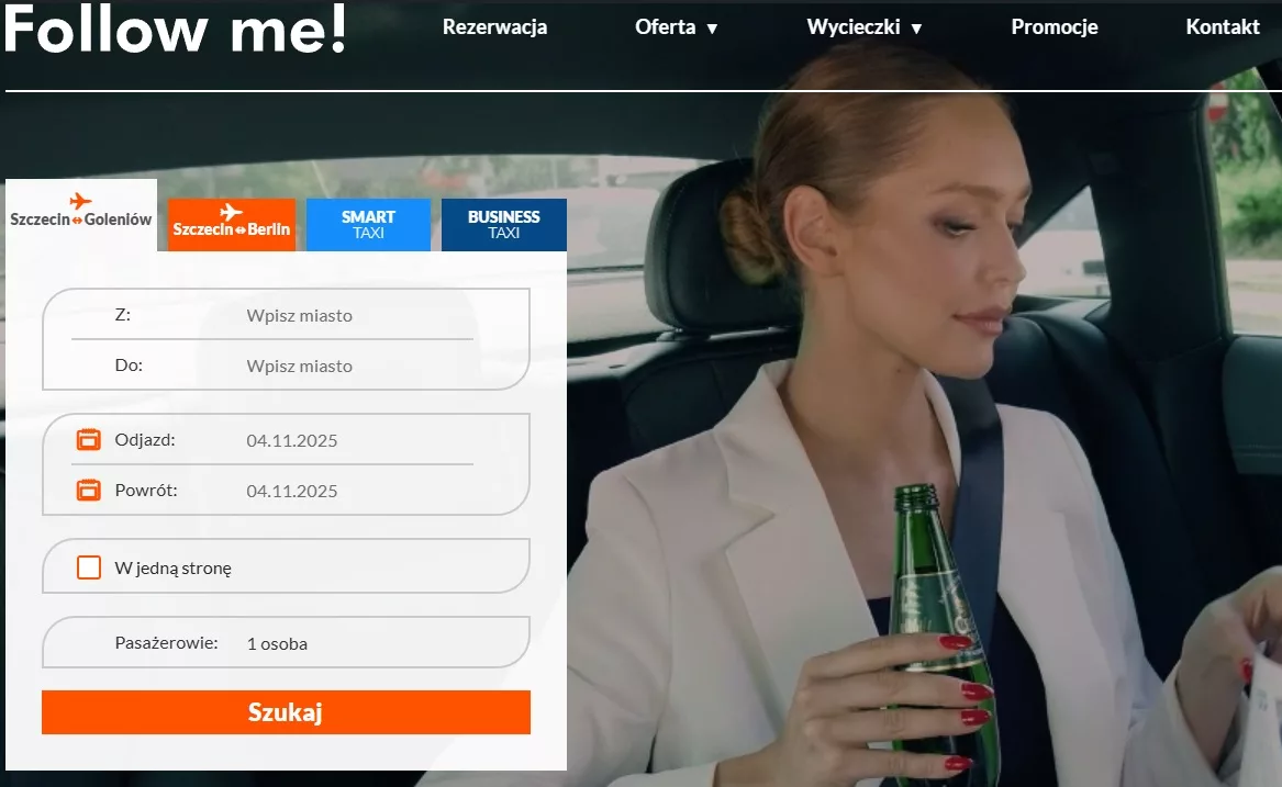 Busy Goleniów Szczecin Busy Szczecin Goleniów 