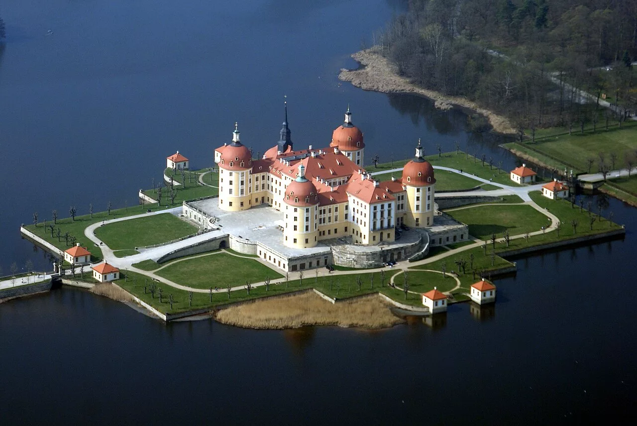 moritzburg-palac-wycieczka-rowerowa