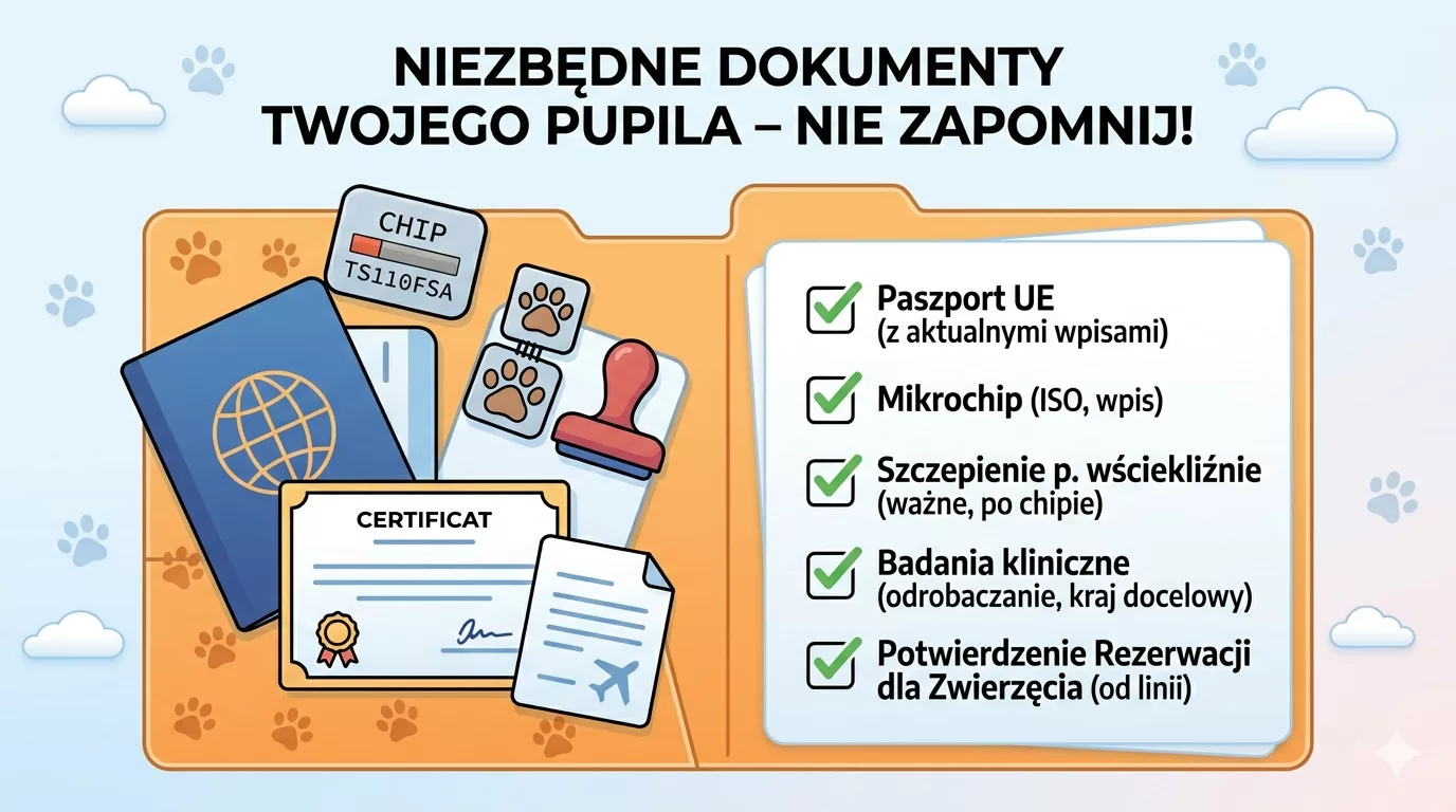 dokumenty-dla-psa-kota-samolot