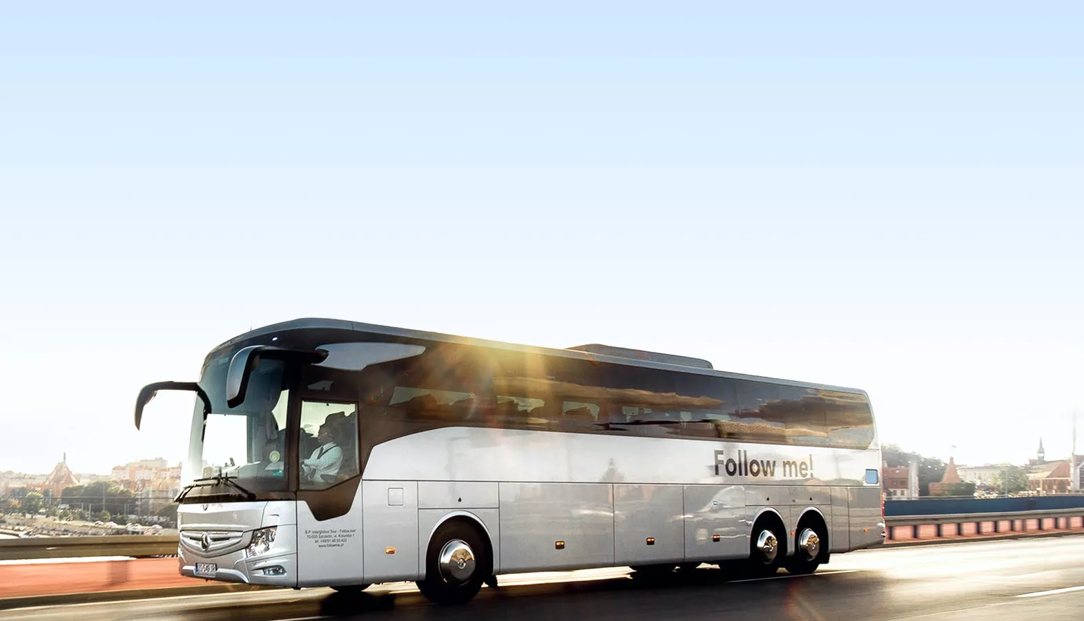 Besuchen Sie Berlin schon ab 49 PLN/Person für ein Hin- und Rückfahrticket