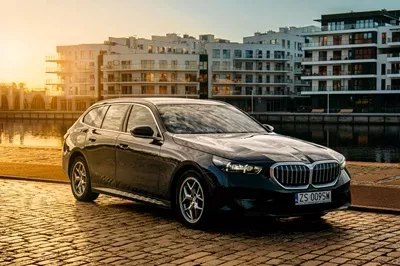 BMW Touring 5
