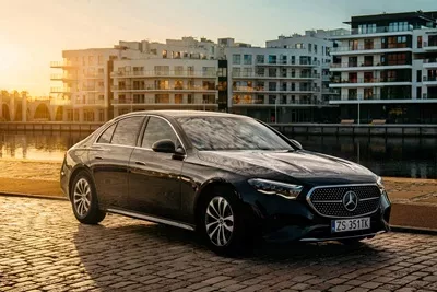 Mercedes E-class