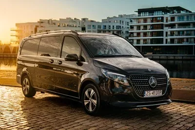 Mercedes V-class