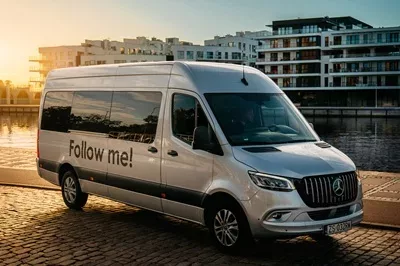 Mercedes Sprinter VIP