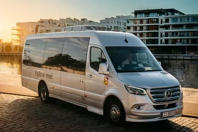 Mercedes Sprinter