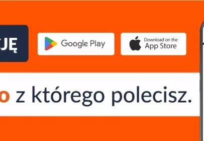 Pobierz aplikację Follow me! Sprawdź nowości dla pasażerów
