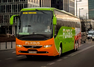Wraca linia Flixbus Szczecin – Warszawa!