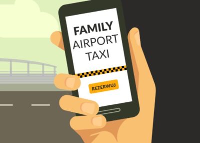 Promocja Family Airport Taxi