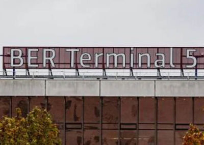 Koniec Berlin SXF, w zamian Terminal 5 BER
