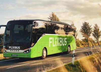 Nowość! Flixbus Stargard Berlin!