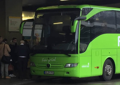 Flixbus – wznowiliśmy trasy do Berlina, Warszawy, Gdańska.