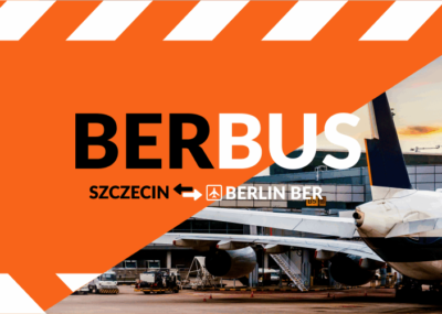 BERBUS Szczecin – Berlin od 89 zł spod Twoich drzwi