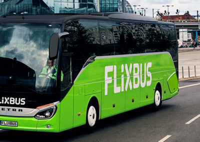 Flixbus – więcej kierunków dostępnych ze Szczecina