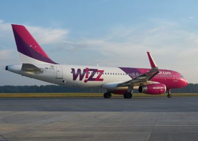 Bergen, Oslo, Stavanger – nowe połączenia Wizz Air!