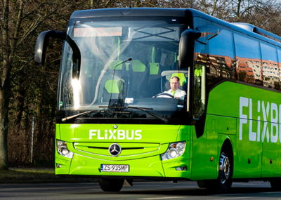 Flixbus – nowy przystanek na Dworcu Autobusowym