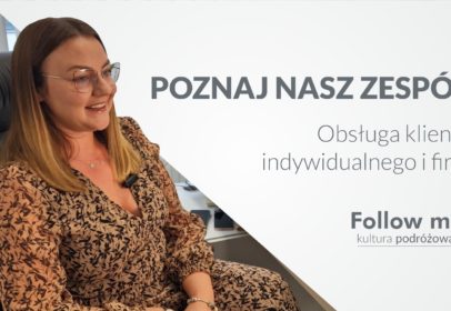 Praca w Follow me! za kulisami [WIDEO]