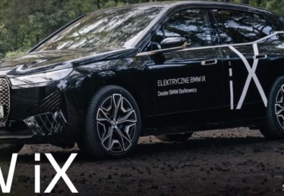 Jedź na lotnisko nowym BMW – „Follow the new BMW”