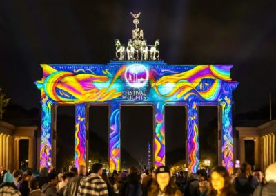 Wycieczka na Festiwal Świateł do Berlina – 05.10.2024