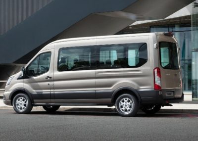 FORD TRANSIT